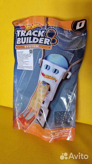 Hot Wheels Track builder DLF01/DLF02