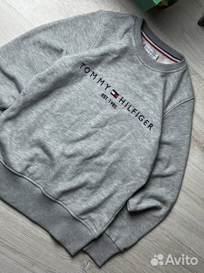 Свитшот Tommy Hilfiger Оригинал