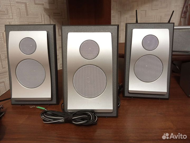 Акустические колонки бу