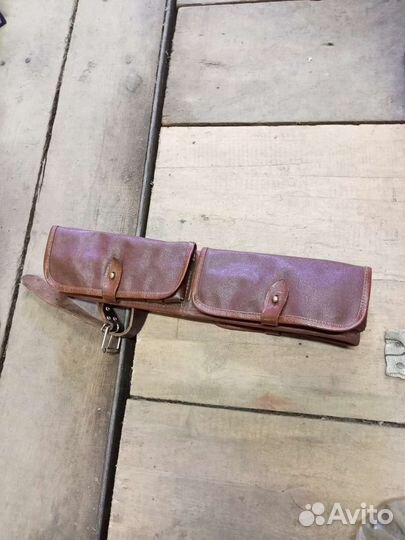 Патронташ 12 калибр