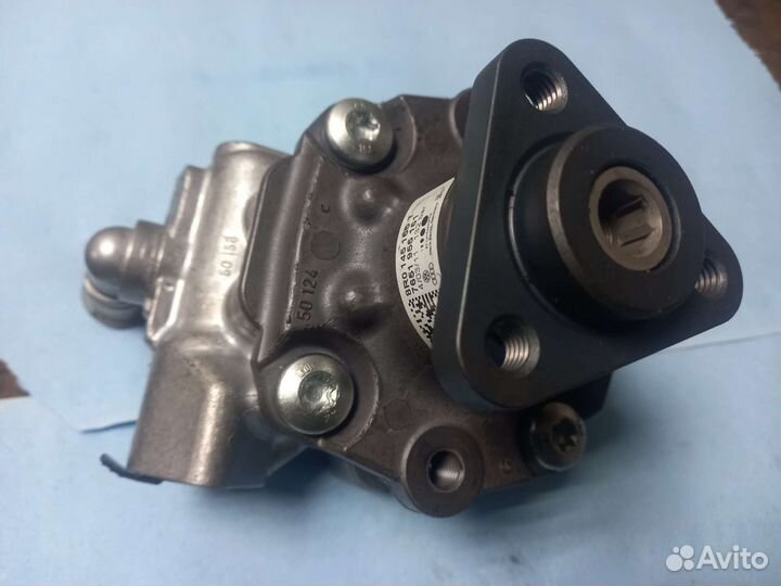 Насос гидроусилителя audi Q5