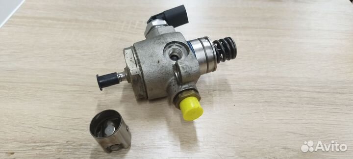 Тнвд Vag gen3