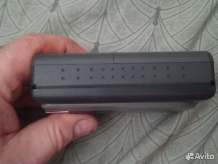 Aiwa TR-VS485 плеер с записью с динамиком. japan