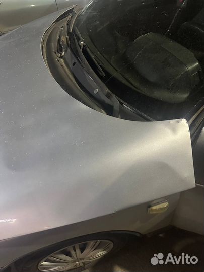 Капот на ваз 2112