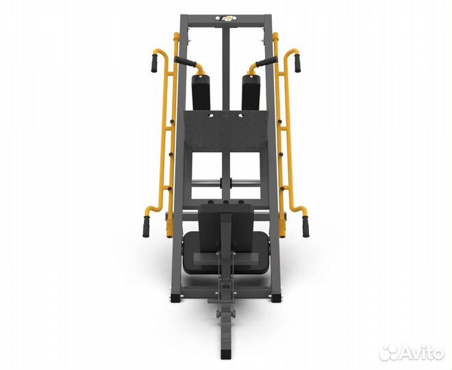 Жим ногами stonerise DLP01