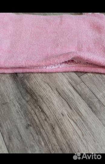 Комплект шапка, шарф