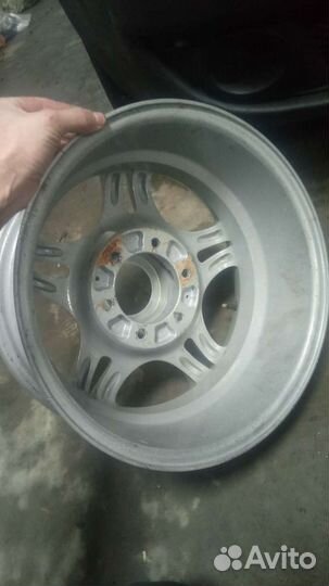 Диски R16 SsangYong Rexton