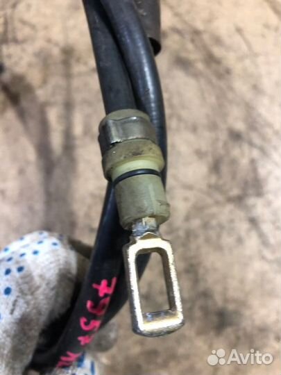 Трос ручника Audi A4 8ED BWE 2005-2008