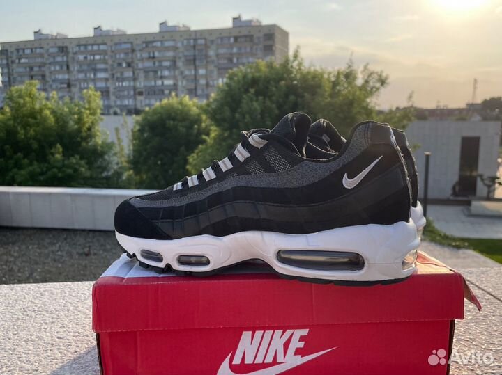 Кроссовки nike air max 95