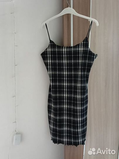 Обтягивающие платье с shein