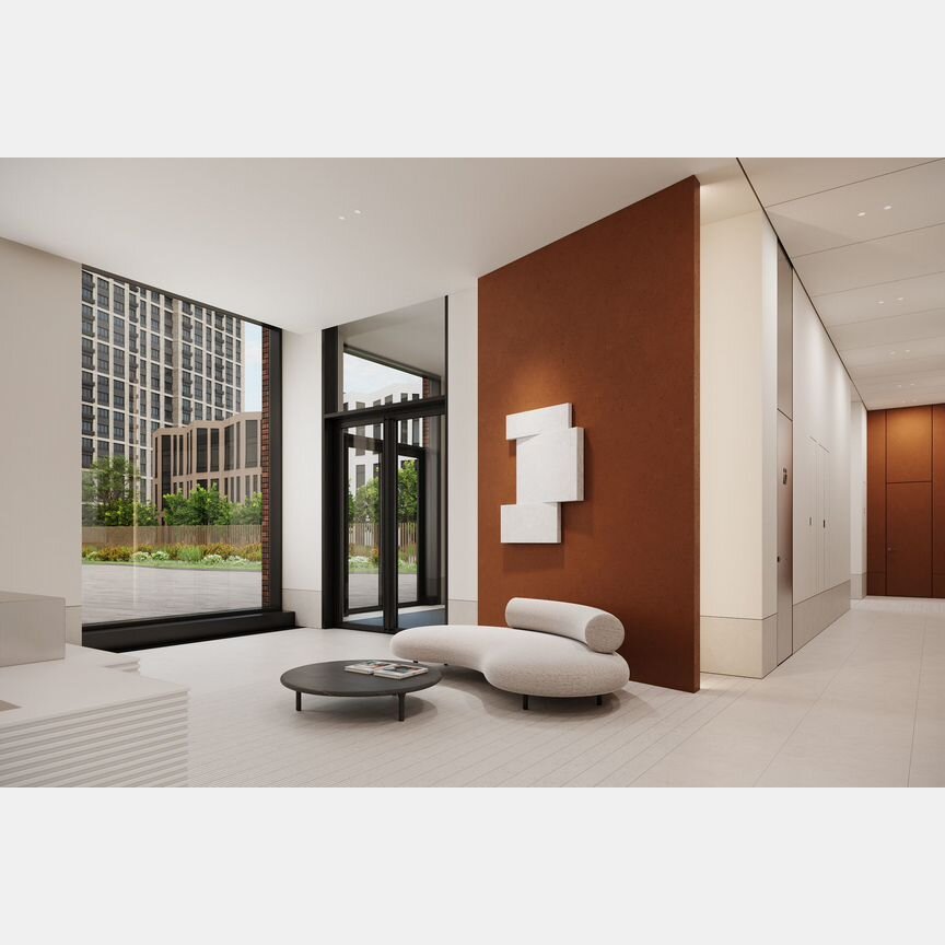 2-к. квартира, 58,1 м², 6/44 эт.