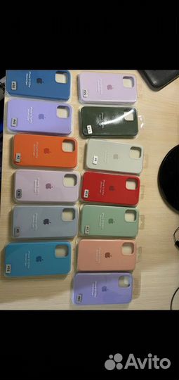 Чехлы iPhone 12/pro