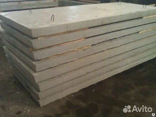 Плита паг-18 6000х2000х180 мм