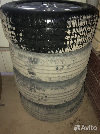 Колеса mazda, camry, hyundai, honda, kia