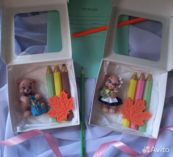 Подарок учителю из шоколада/подарок воспитателю