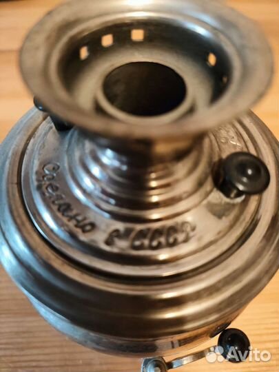 Самовар для коллекции