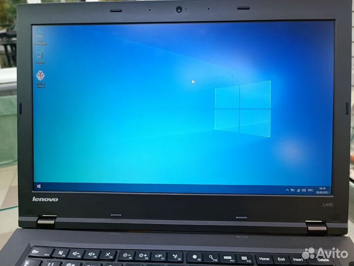 Ноутбук Lenovo ThinkPad 13 П1