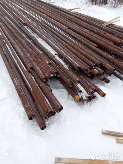 Буровая труба 73 нкт