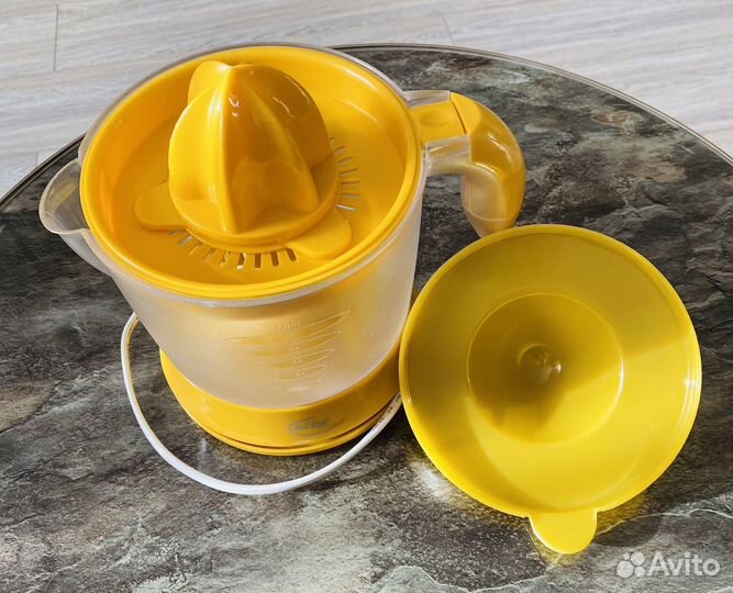 Соковыжималка для цитрусовых