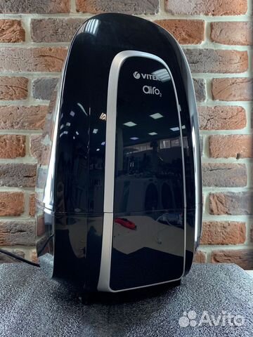 Увлажнитель воздуха vitek VT-2342 (2019), черный