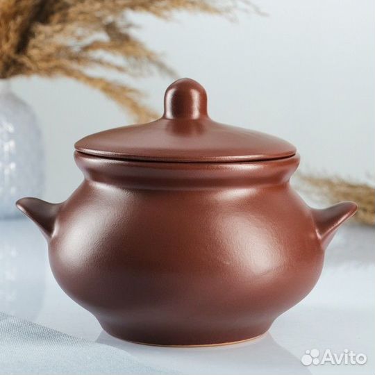 Горшок для жаркого 