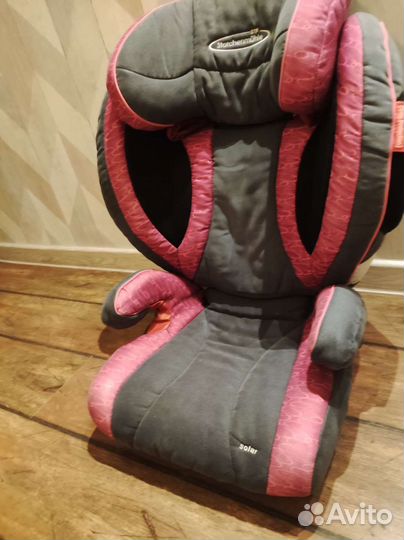 Автокресло Storchenmuhle STM Seatfix