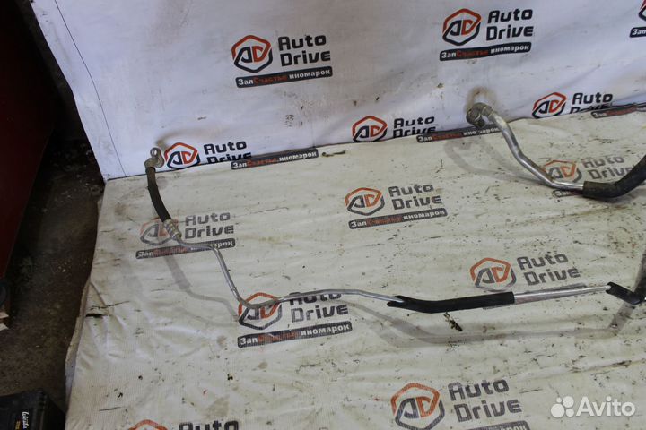 Chevrolet Cruze j300 Трубка кондиционера