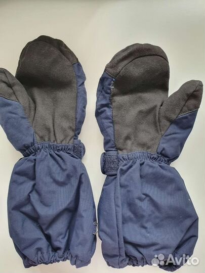 Варежки reima 4