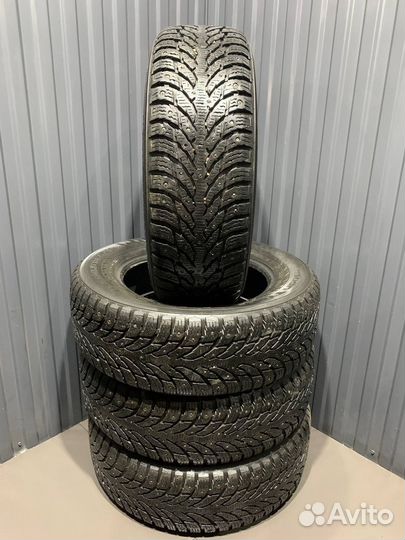 Nokian Tyres Hakkapeliitta 9 SUV 225/65 R17 106T