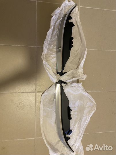 Ресницы тайота камри 2014-2017