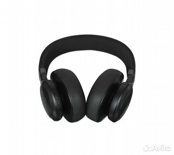 Наушники JBL Live 660NC, черный