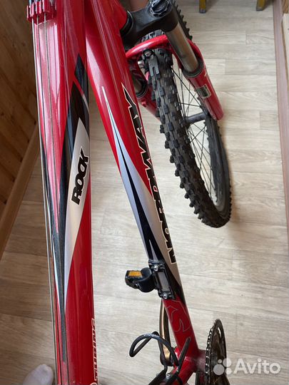 Велосипед nordway rock