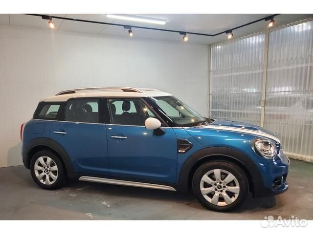 MINI Cooper 1.5 AT, 2018, 18 000 км