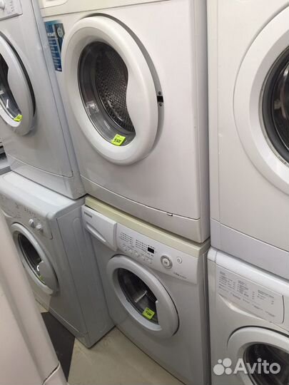 Стиральная машина indesit 5кг(iwsd5105)