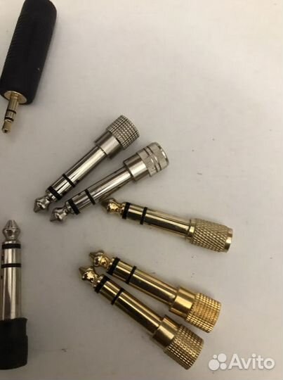 Переходник для наушников