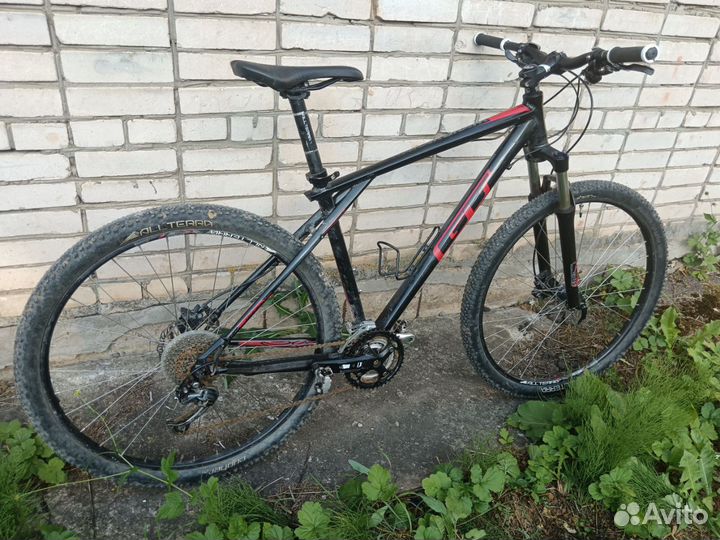 Велосипед GT Karakoram Comp 29 горный/mtb/hardtail