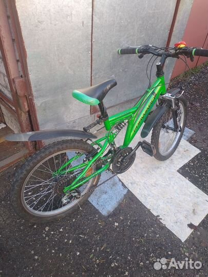 Велосипед скоростной подростковый forvard