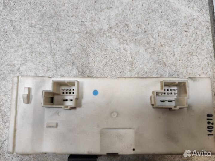 Блок электронный Mercedes-Benz S-Class W222