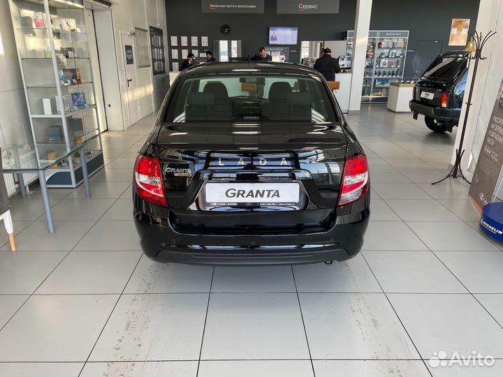 LADA Granta 1.6 МТ, 2024