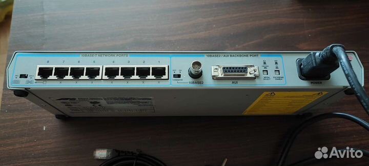 Сетевой коммутатор