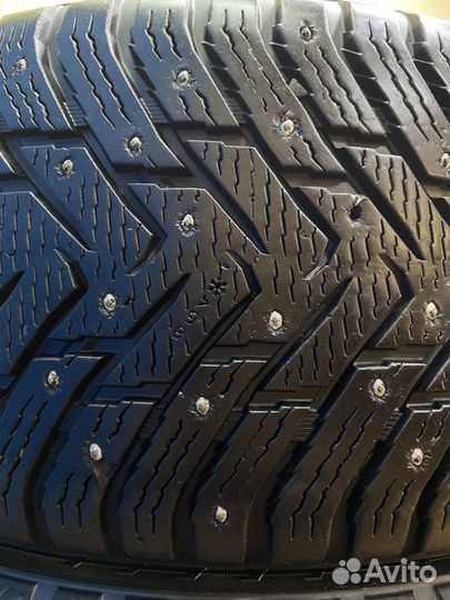 Nokian Tyres Hakkapeliitta 8 SUV 265/50 R19