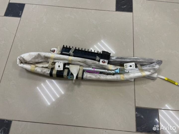 Шторки безопасности AIR BAG Kia Optima TF G4KE