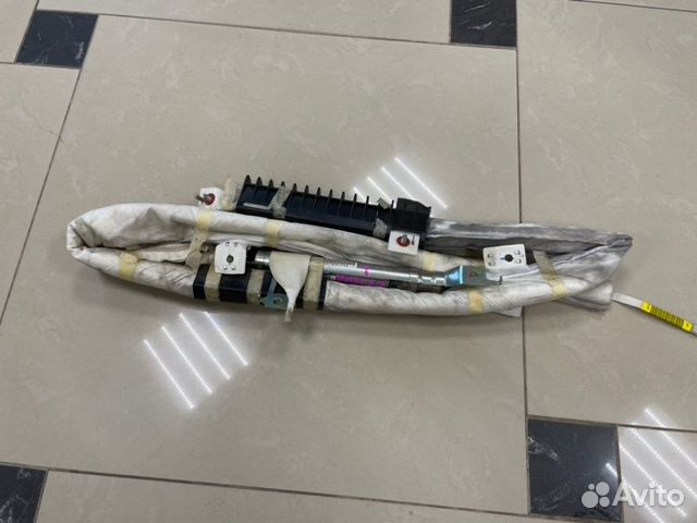 Шторки безопасности AIR BAG Kia Optima TF G4KE