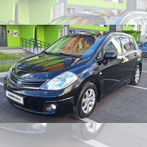 Nissan Tiida 1.6 AT, 2011, 215 000 км, с пробегом, цена 865 000 руб.