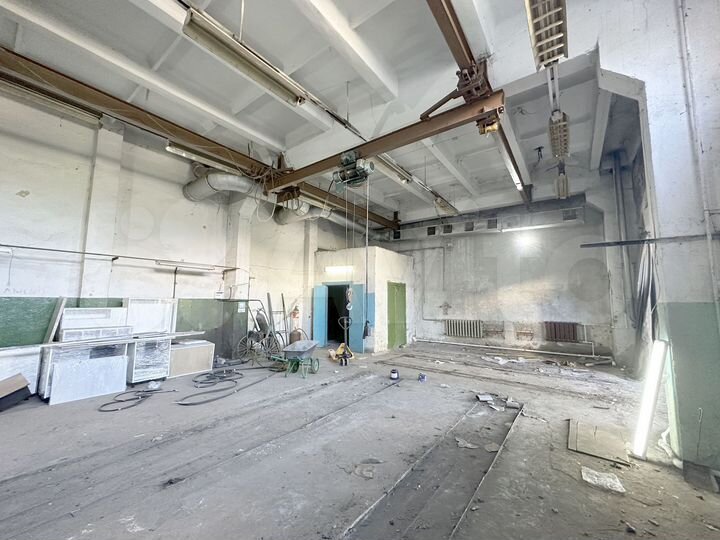 Склад или Производство 111.5 м² от собственника