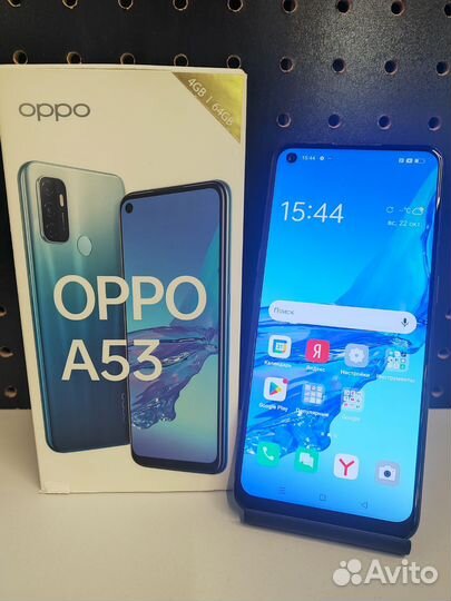 OPPO A53, 4/64 ГБ