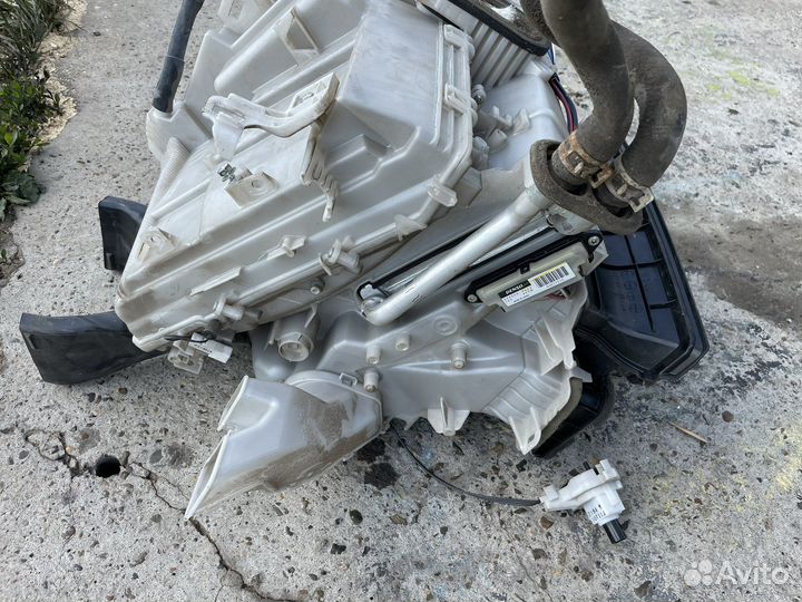 Отопитель салона Toyota Corolla E150