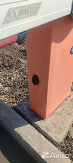 Nice wil Шлагбаум 5.5м