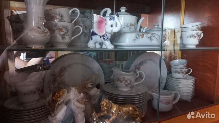 Чайный сервиз Япония 12 персон