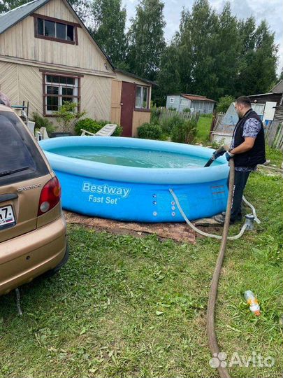 Доставка Воды